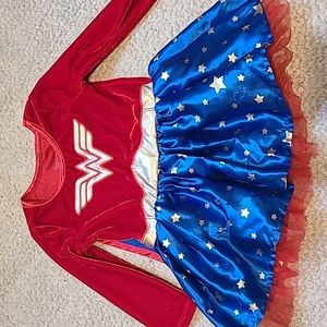 Wonder woman dress girls